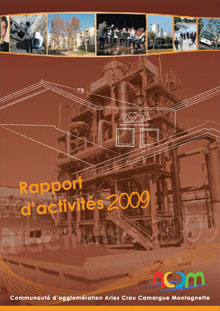 Rapport d'activités 2009 (pdf, 6,2 mo, nouvelle fenêtre)