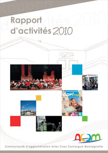 Rapport d'activités 2010(pdf, 6,3 mo, nouvelle fenêtre)
